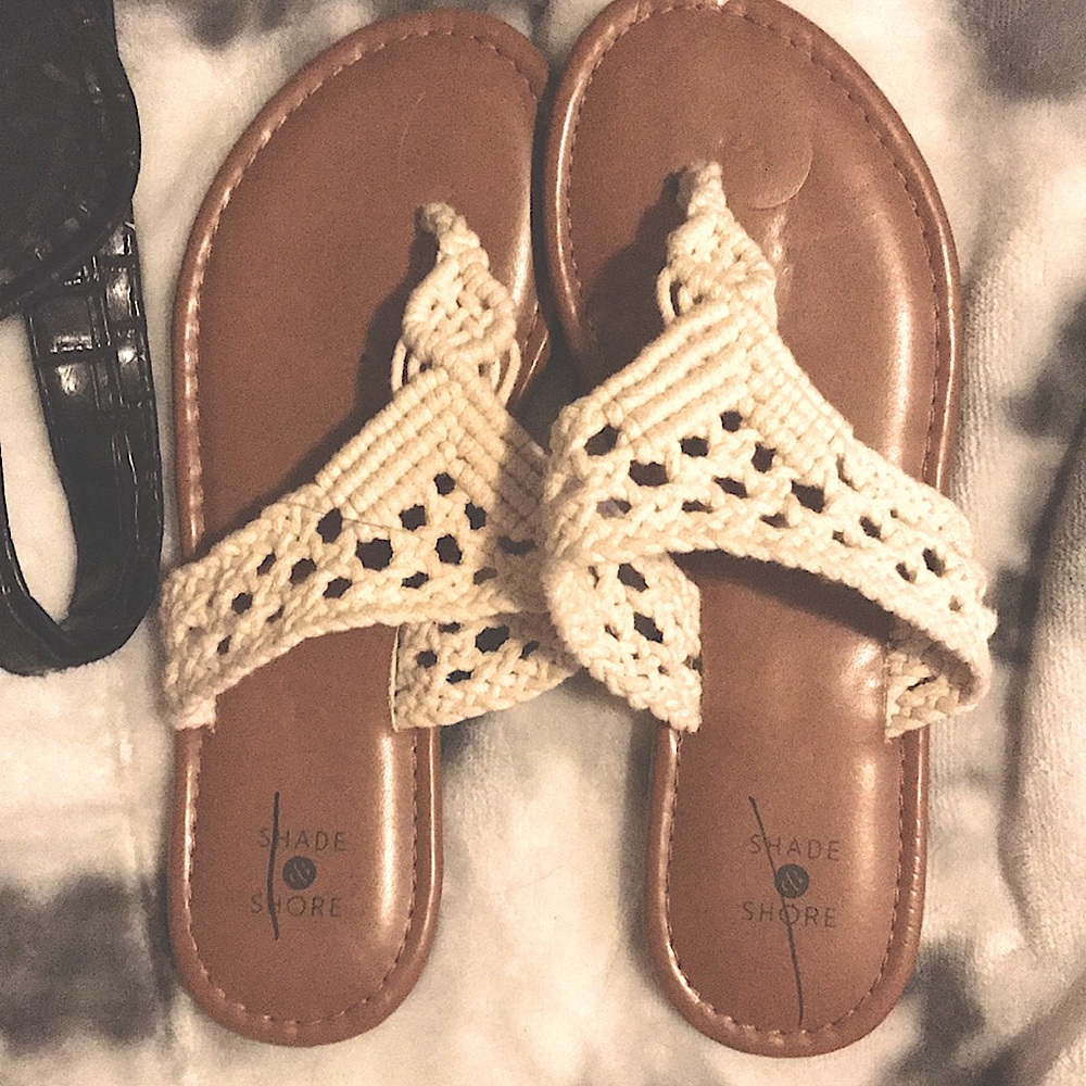 Sandals,
